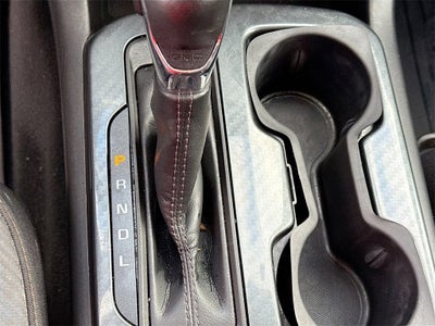 2022 GMC Canyon AT4 - Cloth