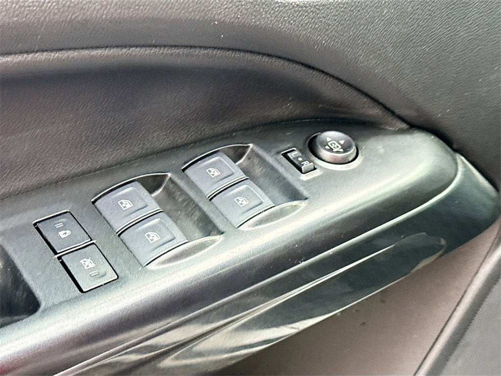 2022 GMC Canyon AT4 - Cloth