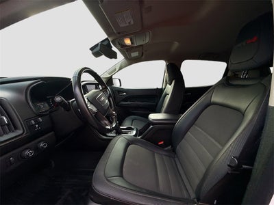 2022 GMC Canyon AT4 - Cloth