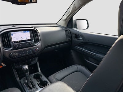 2022 GMC Canyon AT4 - Cloth