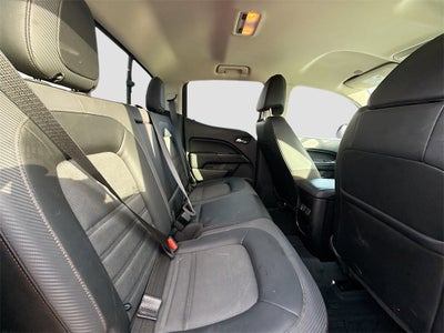 2022 GMC Canyon AT4 - Cloth