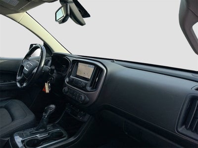 2022 GMC Canyon AT4 - Cloth