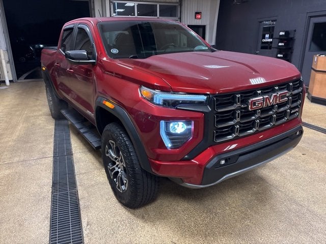 2024 GMC Canyon AT4