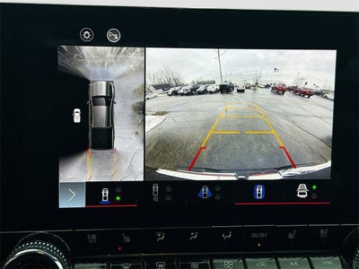 2024 GMC Canyon Denali