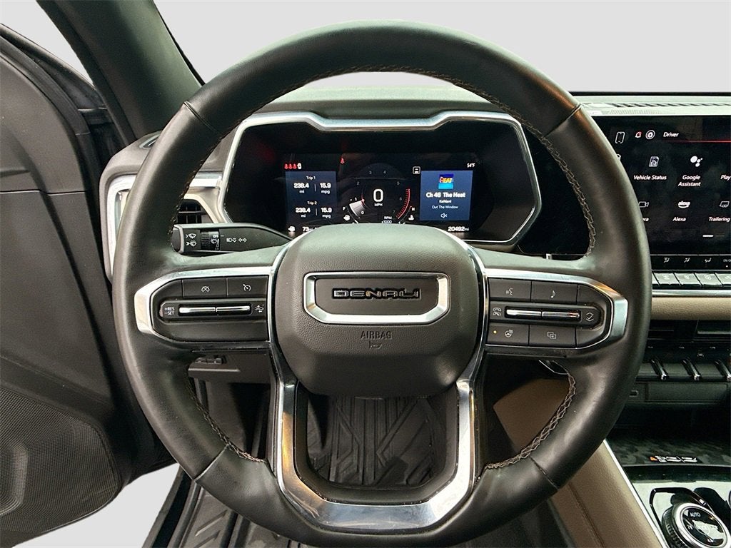 2024 GMC Canyon Denali