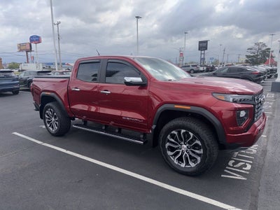 2023 GMC Canyon Denali