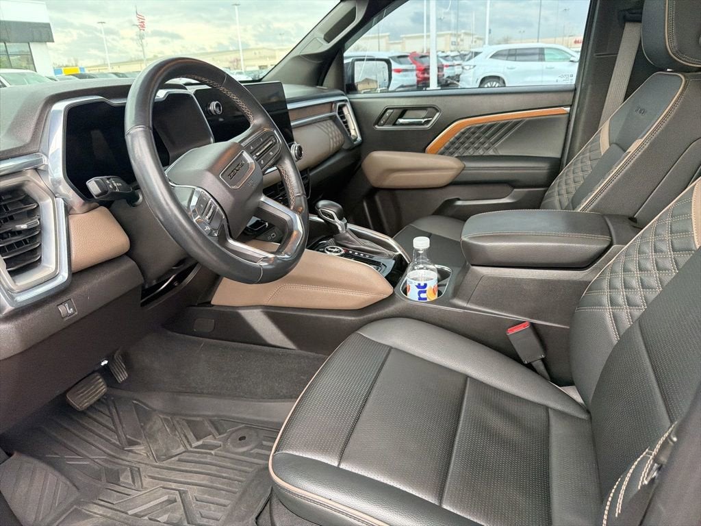 2023 GMC Canyon Denali