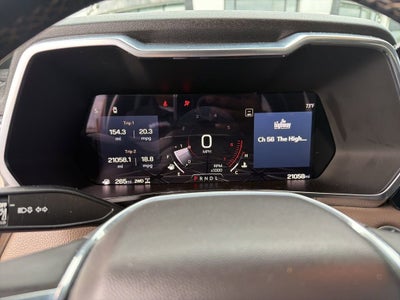 2023 GMC Canyon Denali