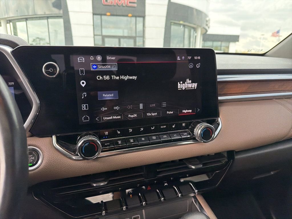 2023 GMC Canyon Denali