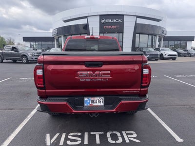 2023 GMC Canyon Denali