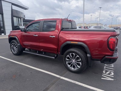 2023 GMC Canyon Denali