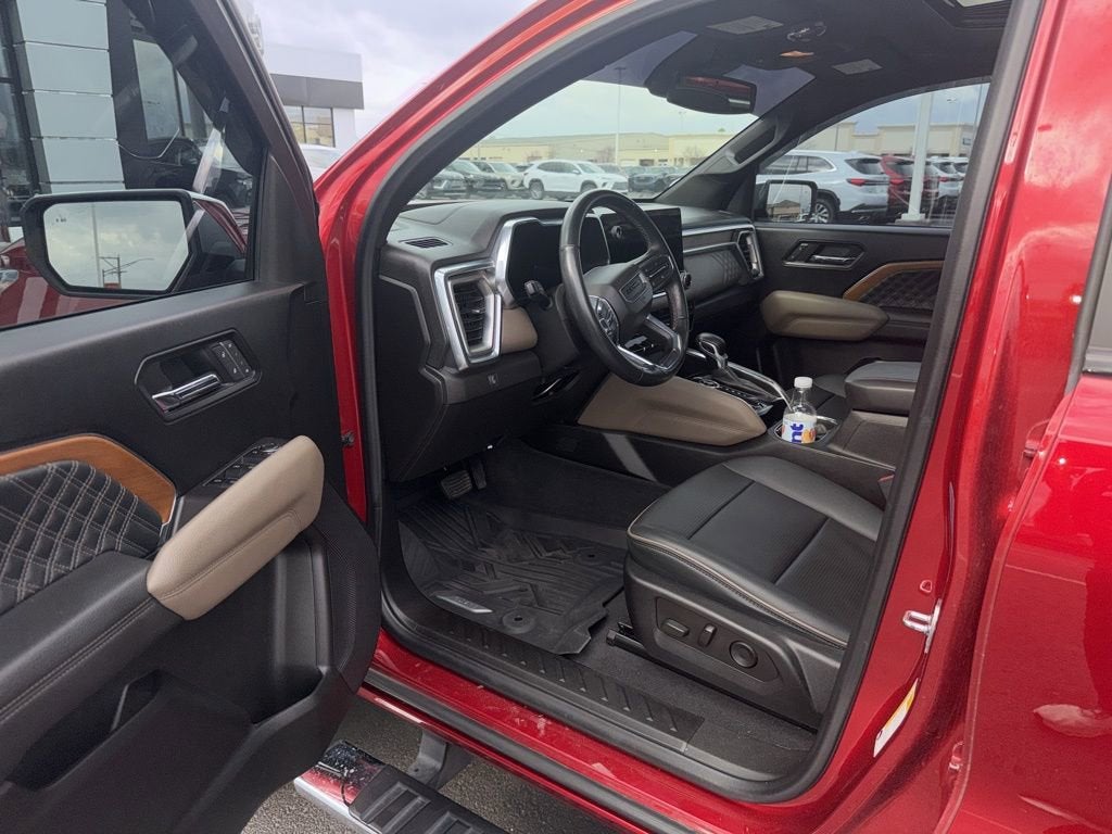 2023 GMC Canyon Denali