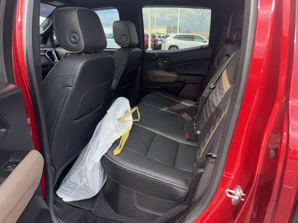 2023 GMC Canyon Denali