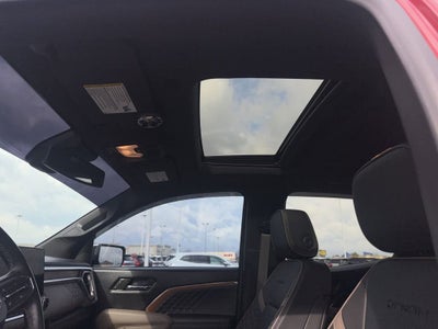 2023 GMC Canyon Denali