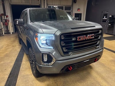 2022 GMC Sierra 1500 Limited AT4