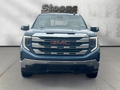 2024 GMC Sierra 1500 SLE