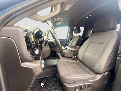 2024 GMC Sierra 1500 SLE