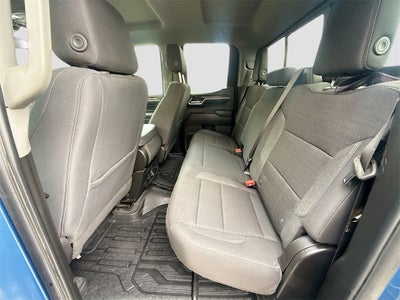 2024 GMC Sierra 1500 SLE