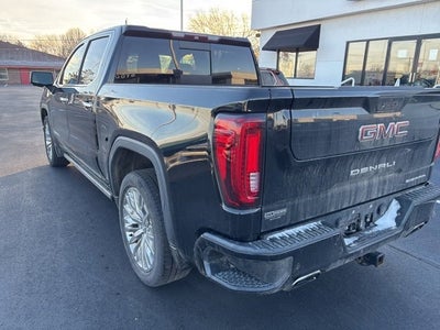 2019 GMC Sierra 1500 Denali