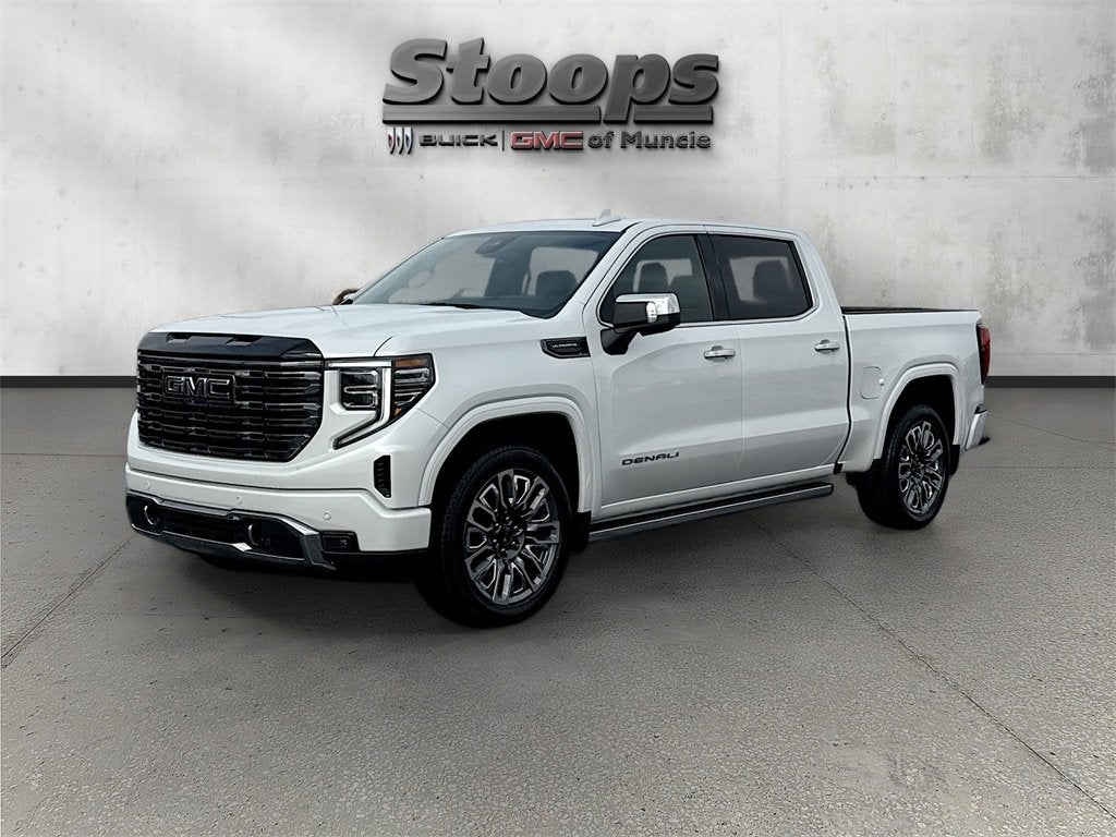 2025 GMC Sierra 1500 Denali Ultimate