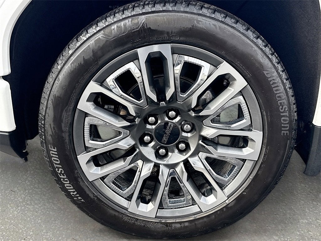 2025 GMC Sierra 1500 Denali Ultimate