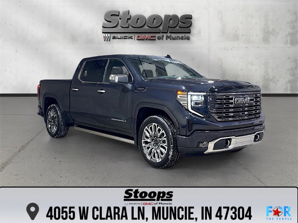2026 GMC Sierra 1500 Denali Ultimate