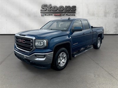 2016 GMC Sierra 1500 SLE