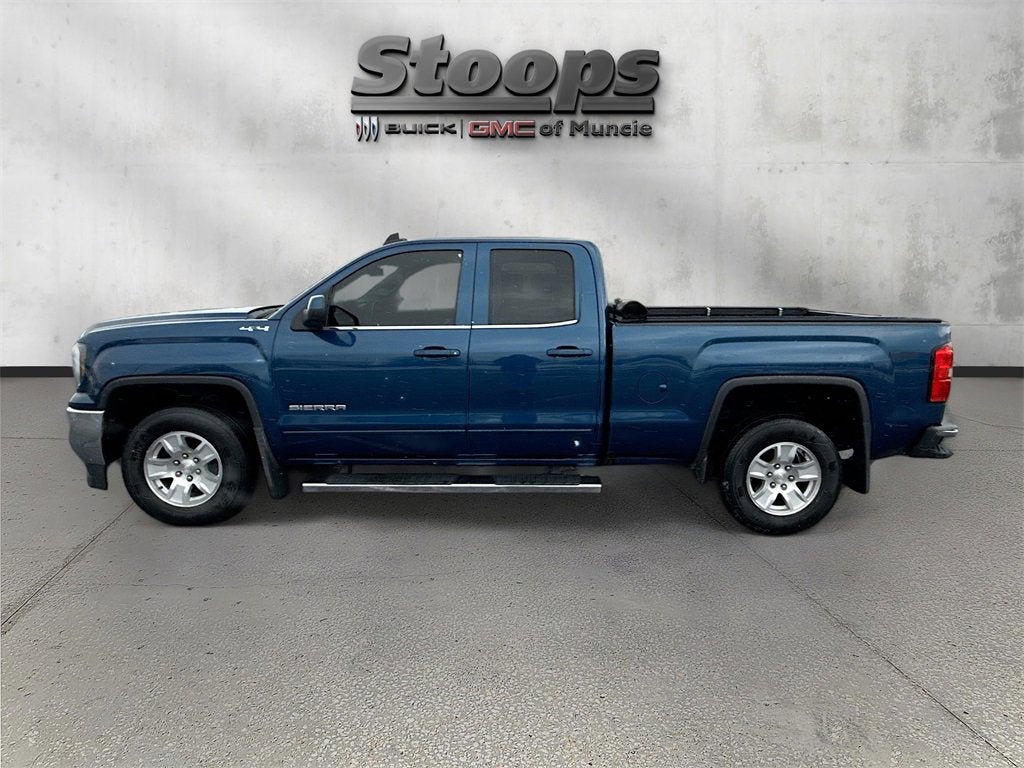 2016 GMC Sierra 1500 SLE