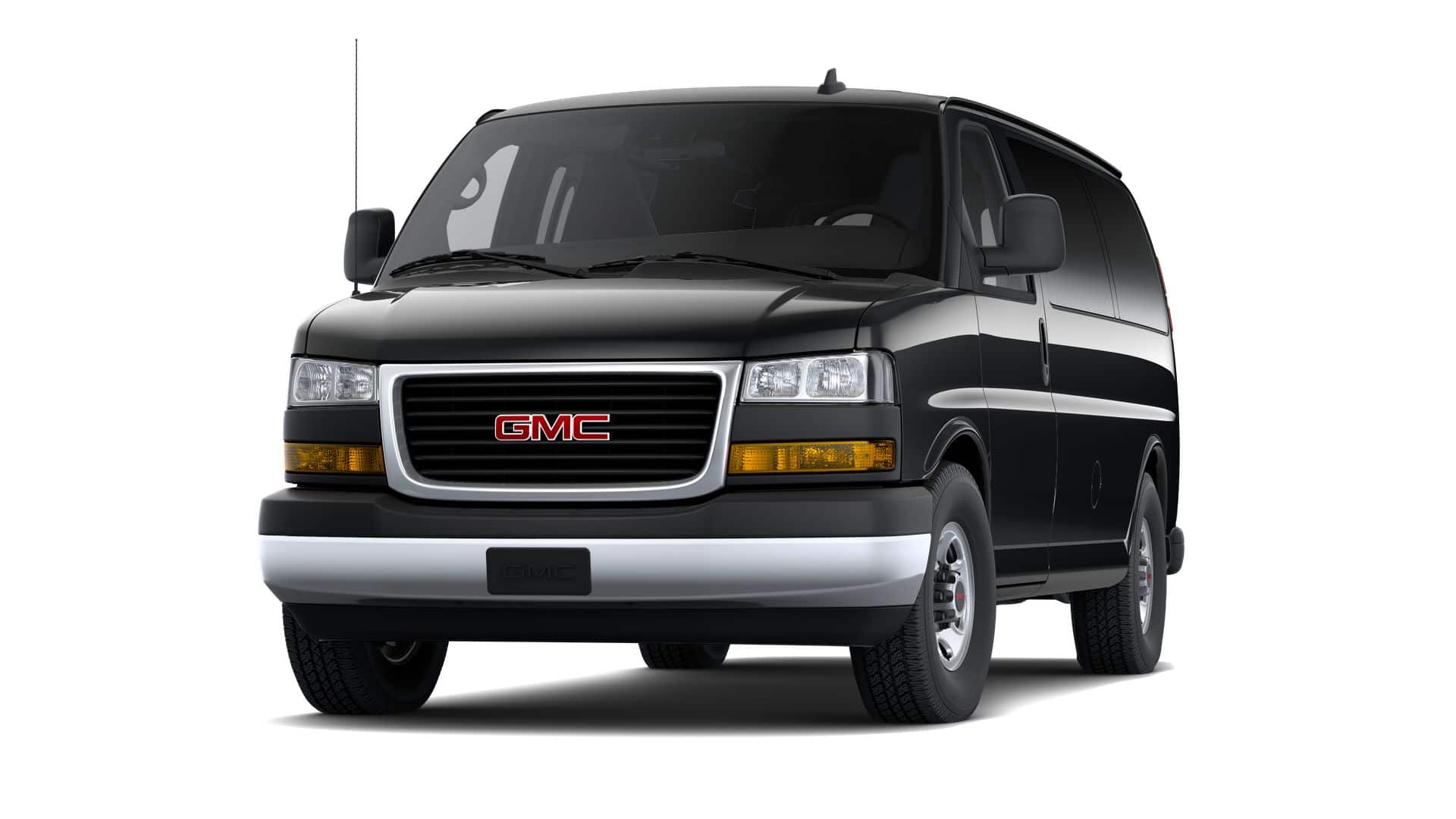 2026 GMC Savana Cargo 2500 Work Van