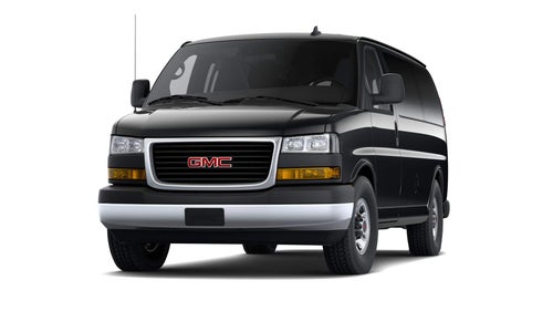 2026 GMC Savana Cargo 2500 Work Van