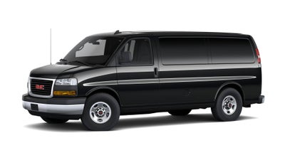 2026 GMC Savana Cargo 2500 Work Van