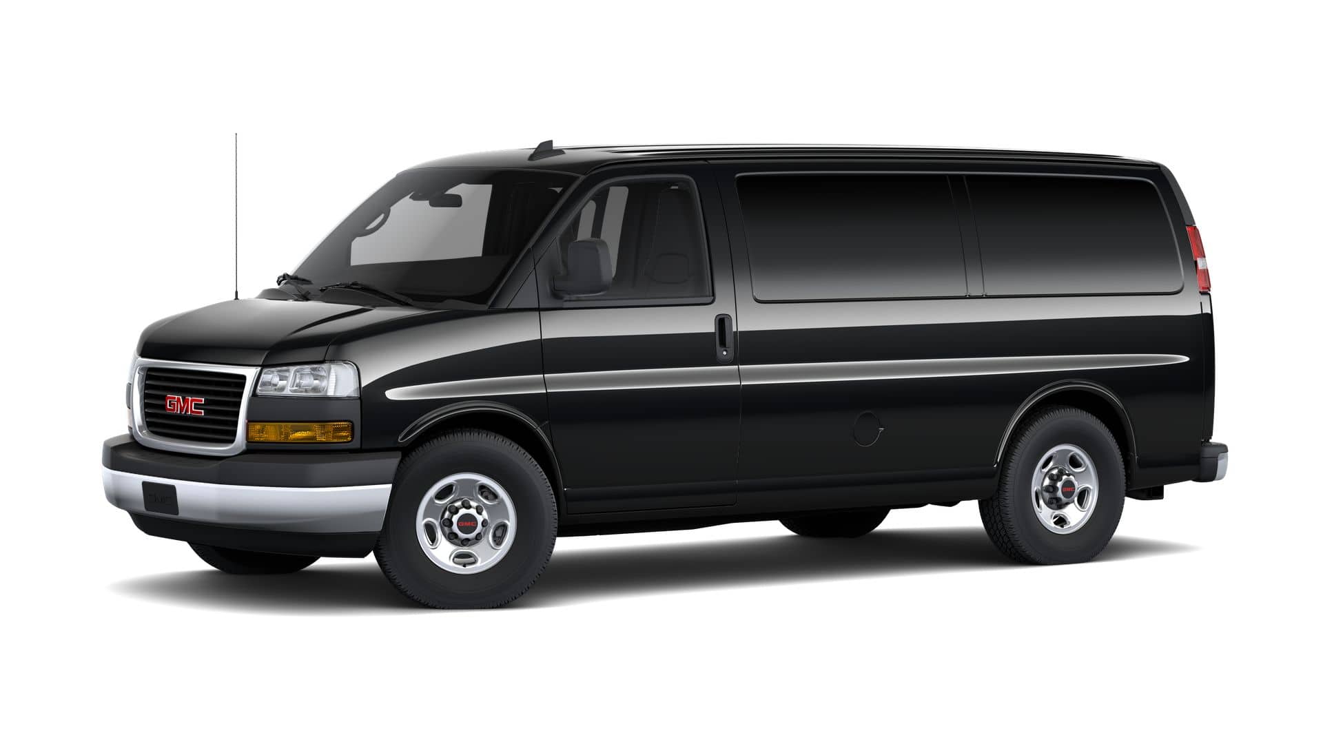 2026 GMC Savana Cargo 2500 Work Van