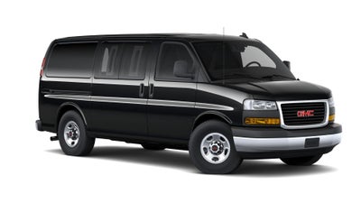 2026 GMC Savana Cargo 2500 Work Van