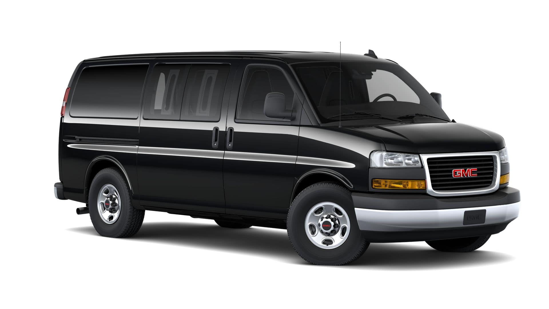 2026 GMC Savana Cargo 2500 Work Van