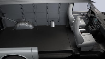 2026 GMC Savana Cargo 2500 Work Van