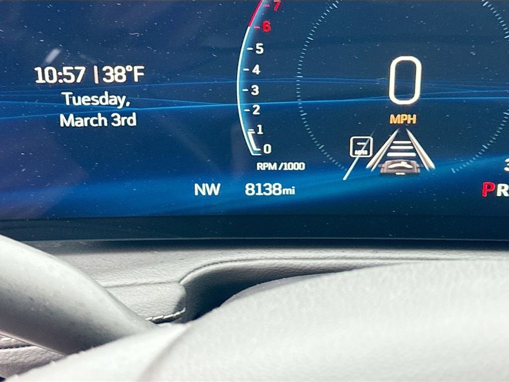 2025 Cadillac XT4 Premium Luxury