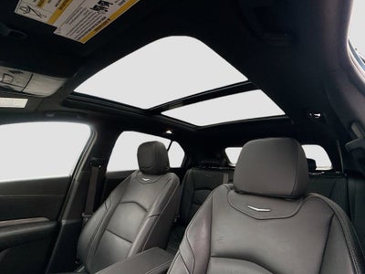 2025 Cadillac XT4 Premium Luxury