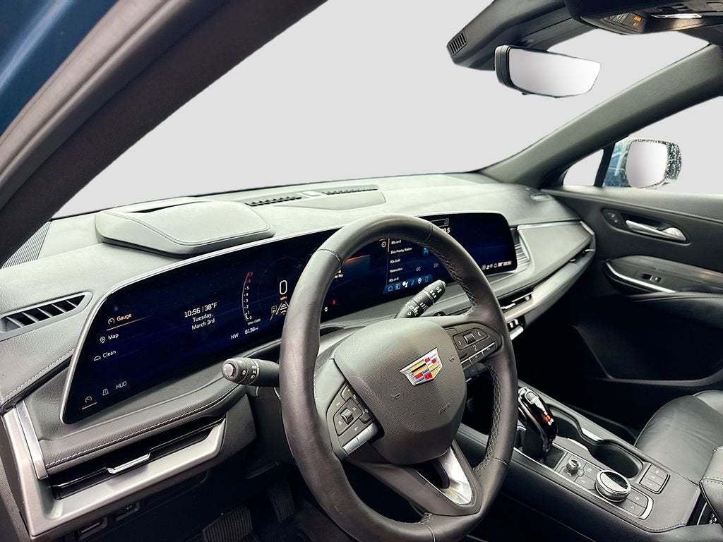 2025 Cadillac XT4 Premium Luxury