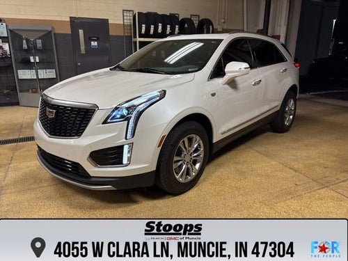 2020 Cadillac XT5 Premium Luxury FWD