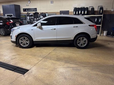 2020 Cadillac XT5 Premium Luxury FWD