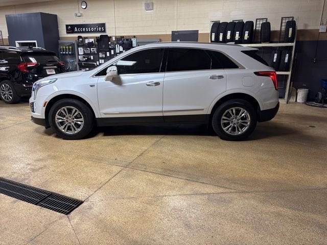 2020 Cadillac XT5 Premium Luxury FWD