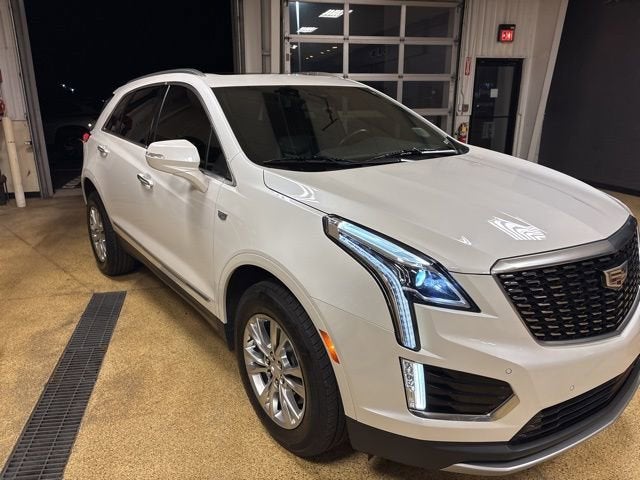 2020 Cadillac XT5 Premium Luxury FWD