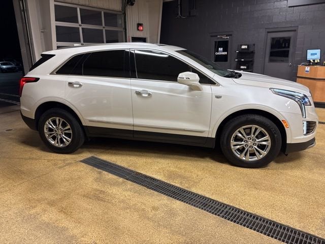 2020 Cadillac XT5 Premium Luxury FWD