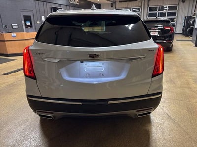 2020 Cadillac XT5 Premium Luxury FWD