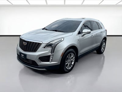 2020 Cadillac XT5 Premium Luxury FWD