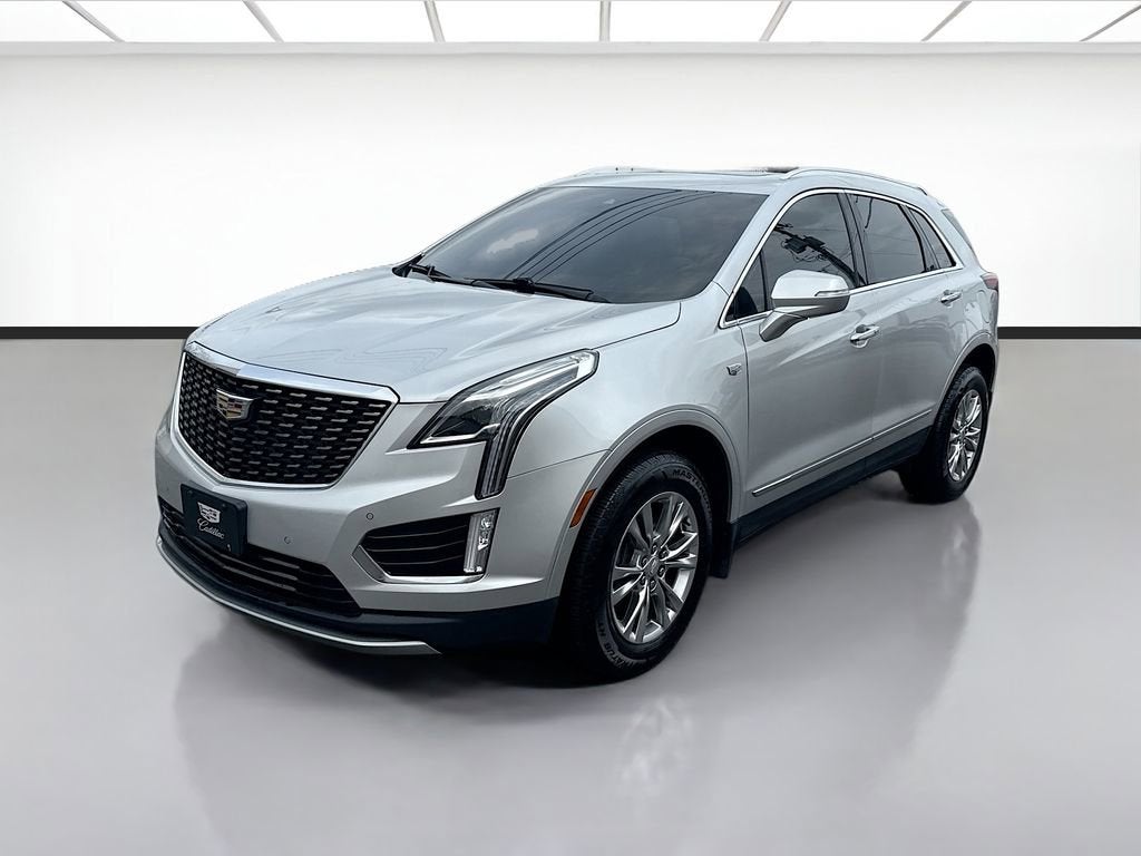 2020 Cadillac XT5 Premium Luxury FWD