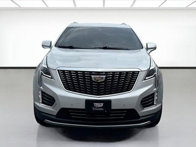 2020 Cadillac XT5 Premium Luxury FWD