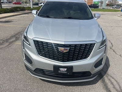 2020 Cadillac XT5 Premium Luxury FWD
