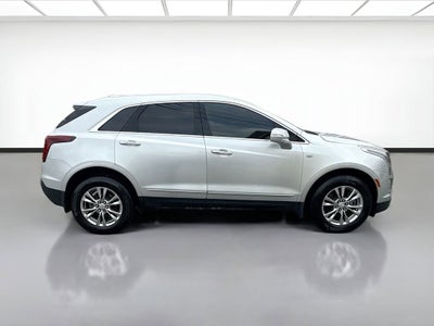 2020 Cadillac XT5 Premium Luxury FWD