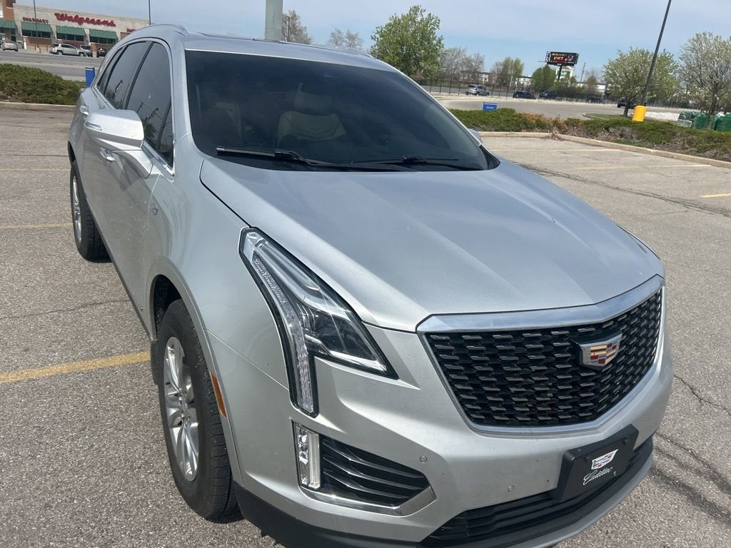 2020 Cadillac XT5 Premium Luxury FWD